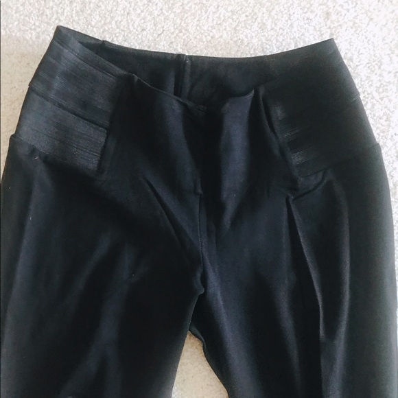 ONLY Basic Abby Jersey Pants - Picture 2 of 2